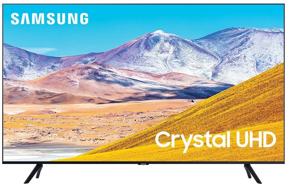 Samsung 55AU7100 Smart 4k UHD TV 55 inch
