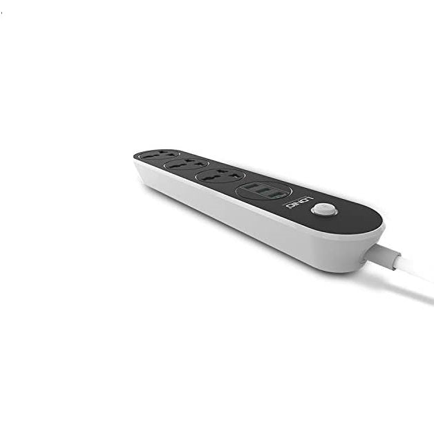LDNIO 3 Sockets Surge Protected Power Strip