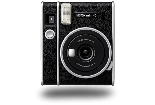 FujiFilm instax mini 40 instant film camera