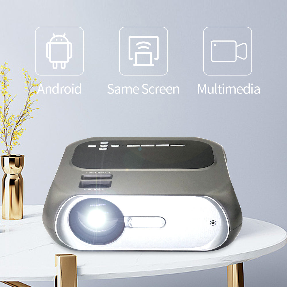 Borrego T7 Smart WIFI Full HD Projector