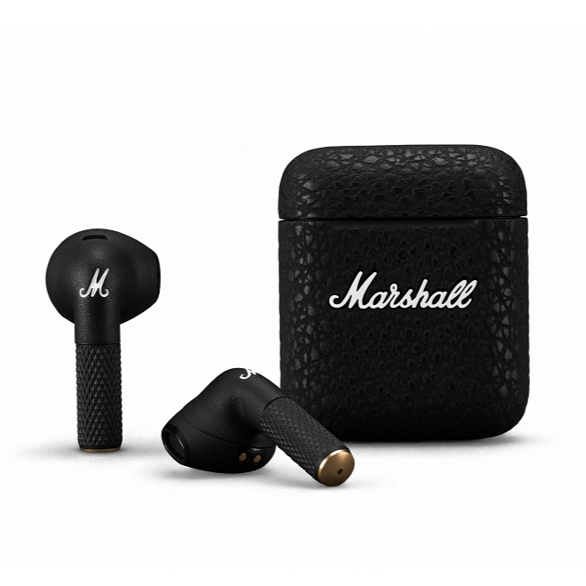 Marshall Minor III In ear Bluetooth Headphones