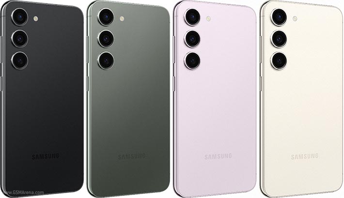 Samsung Galaxy S23 Plus 5G