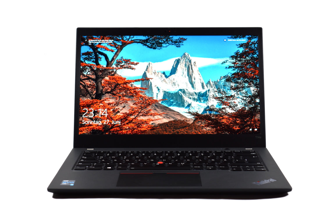 Lenovo Thinkpad T14s Laptop