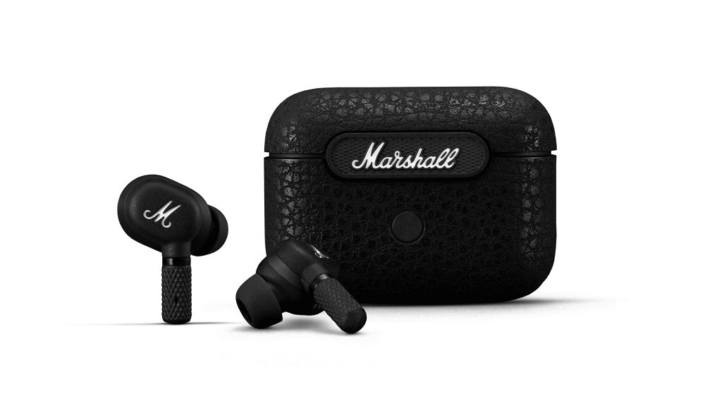 Marshall Motif ANC In ear Bluetooth Headphones