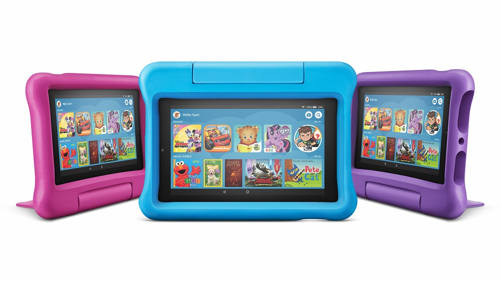 Amazon Fire HD 8 Kids Edition Tablet