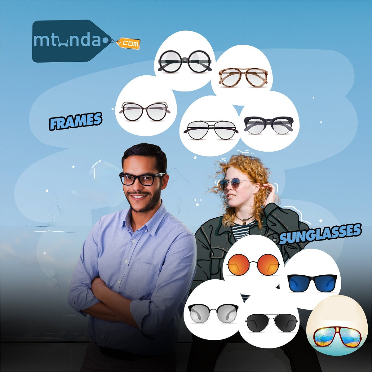 Frames & Sunglasses