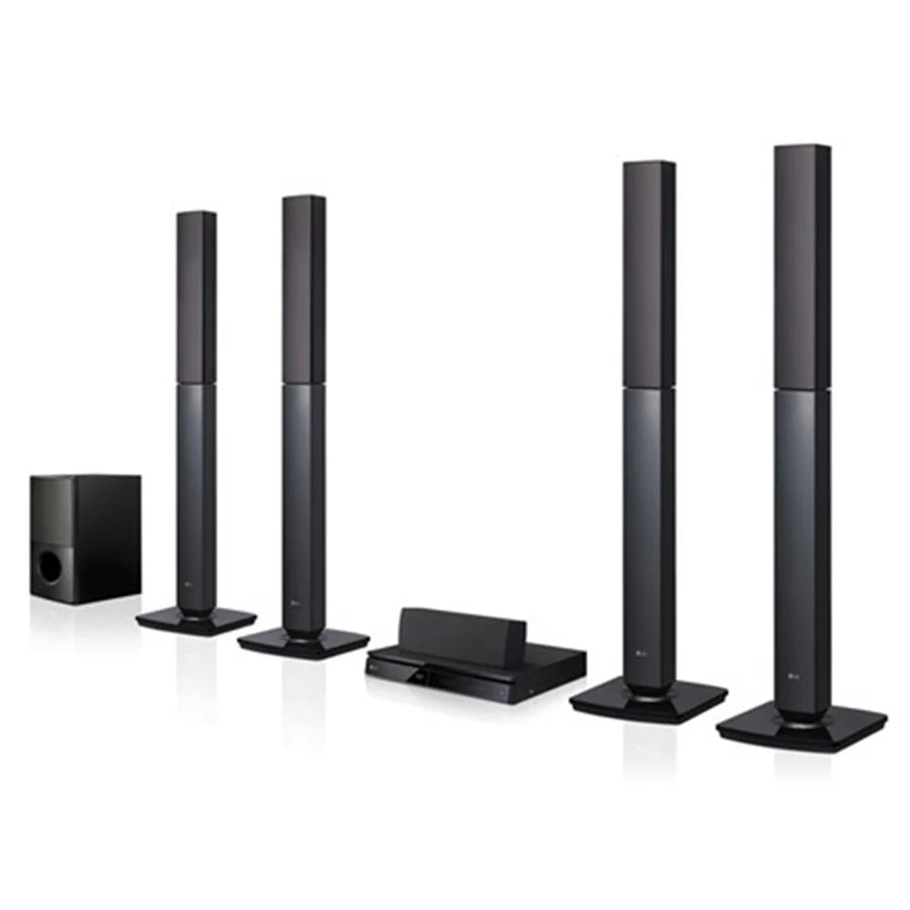 Home Theaters, Sound Bars & Speakers