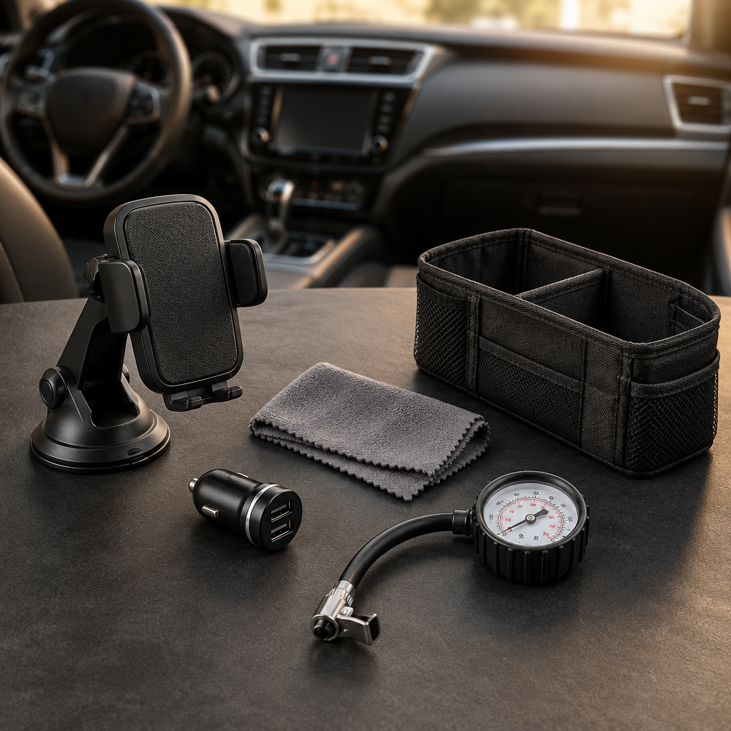 Car Accessories collection