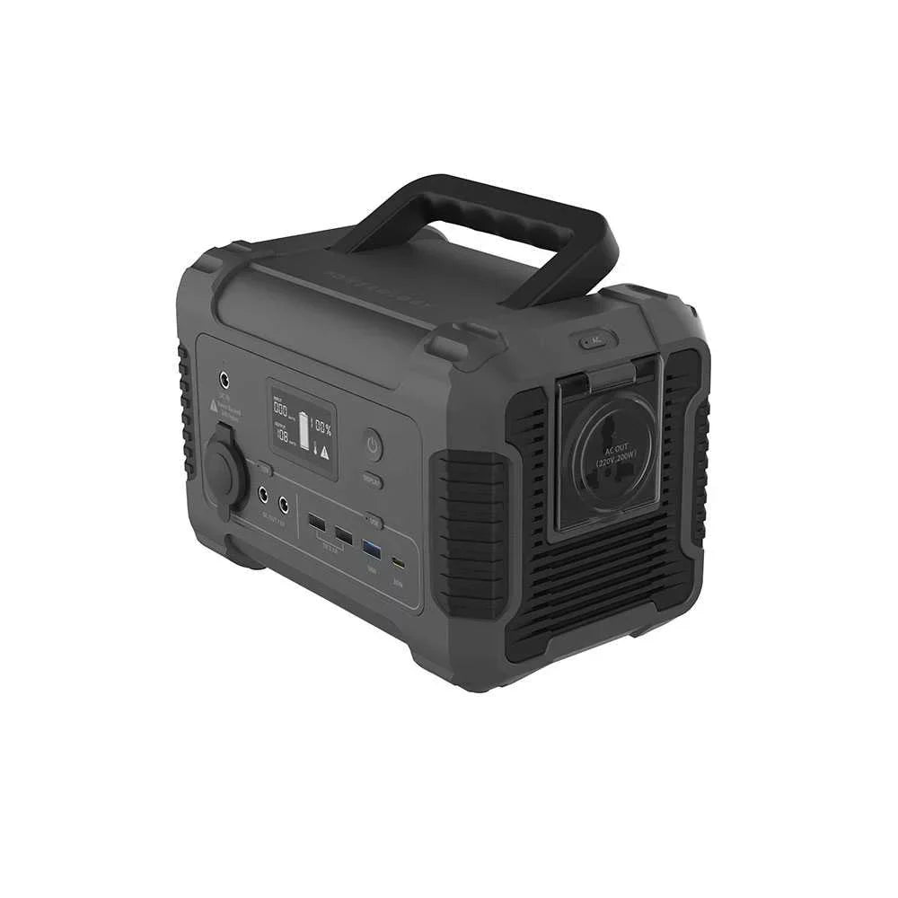 Powerology 62500mAh Power Generator 200W Pure Sine-Wave Output