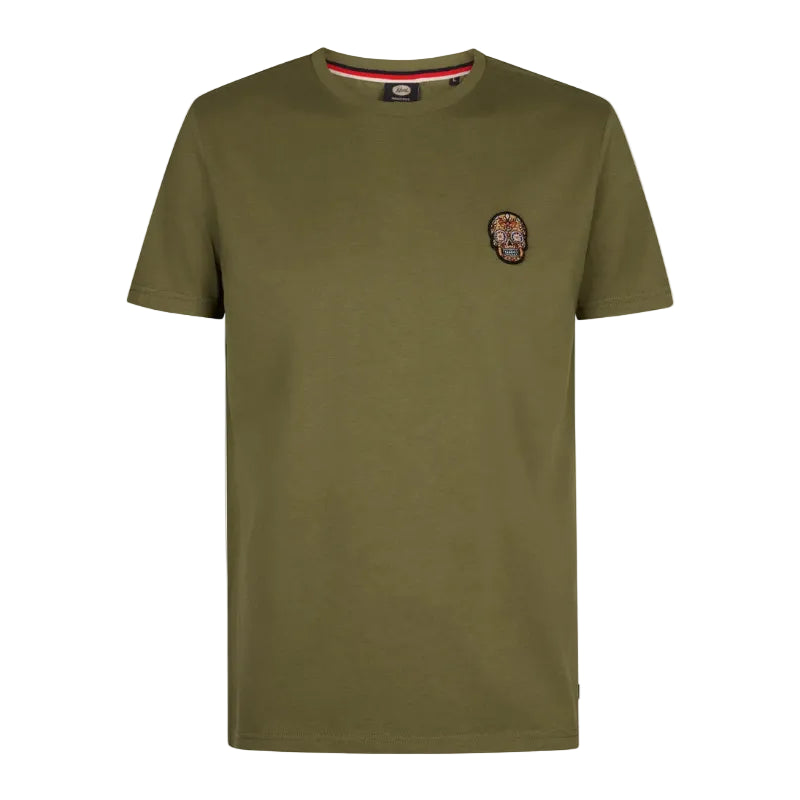 Petrol Industries Men T-Shirt SS