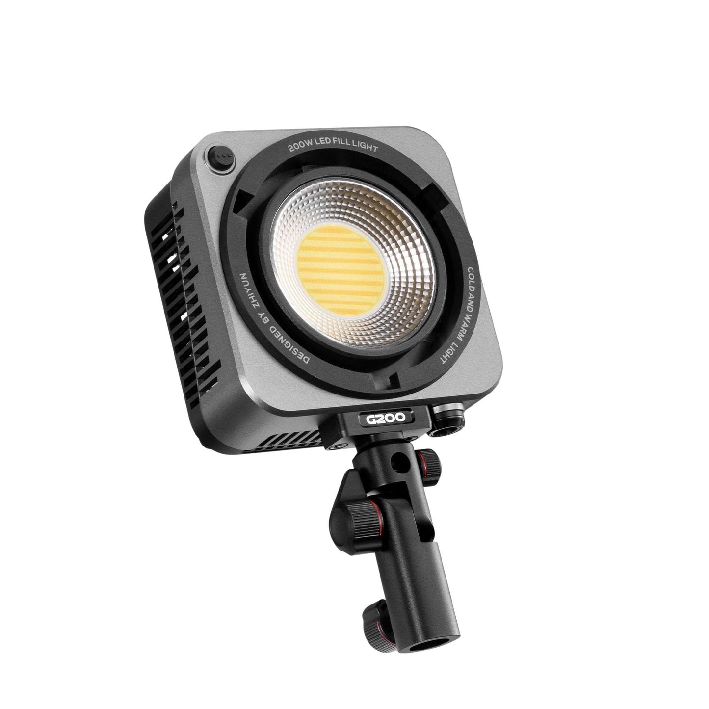 Zhiyun MOLUS G200 200W Video Light with Bowens Mount