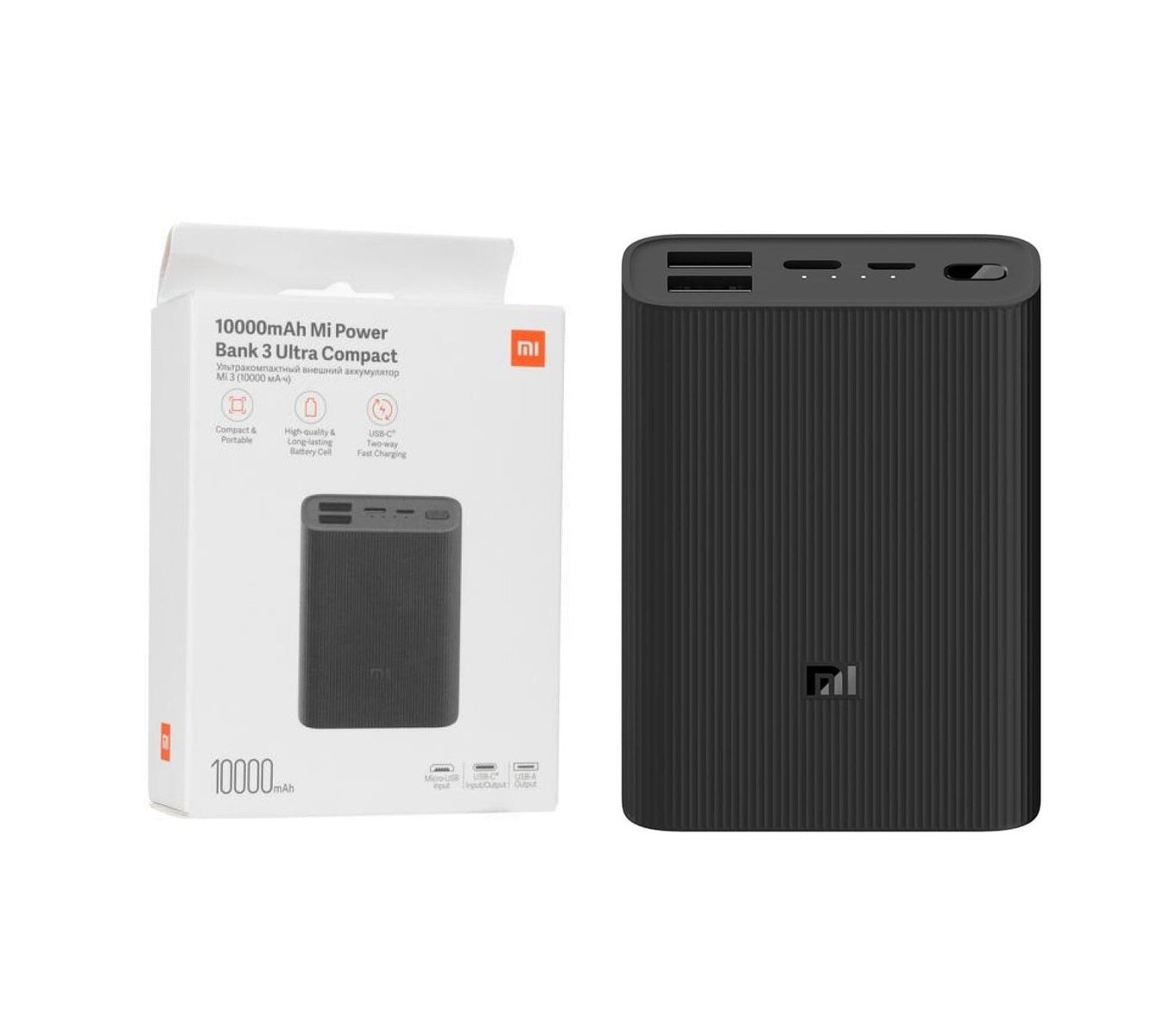 Xiaomi Redmi Power Bank 10000mah