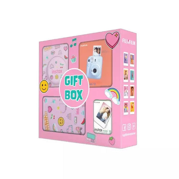 Fujifilm Instax Mini 12 Gift Box