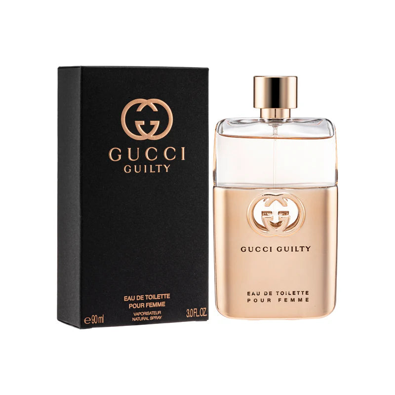 Gucci Guilty Pour Femme EDT 90ml