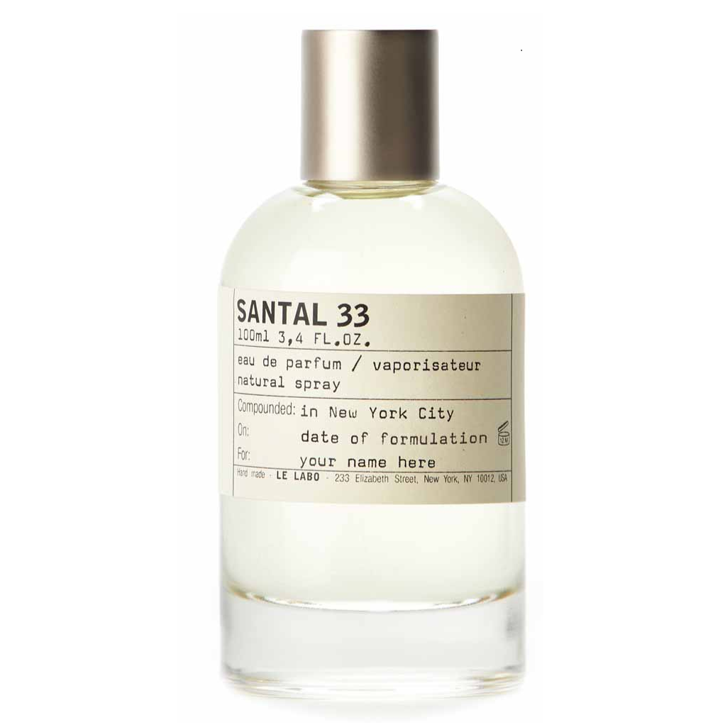 Le Labo Santal 33 Eau De Parfum