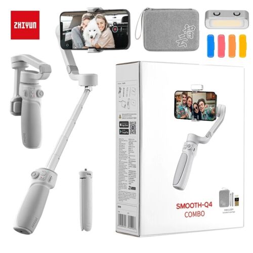 Zhiyun SMOOTH Q4 Combo Gimbal Stabilizer for Smartphone