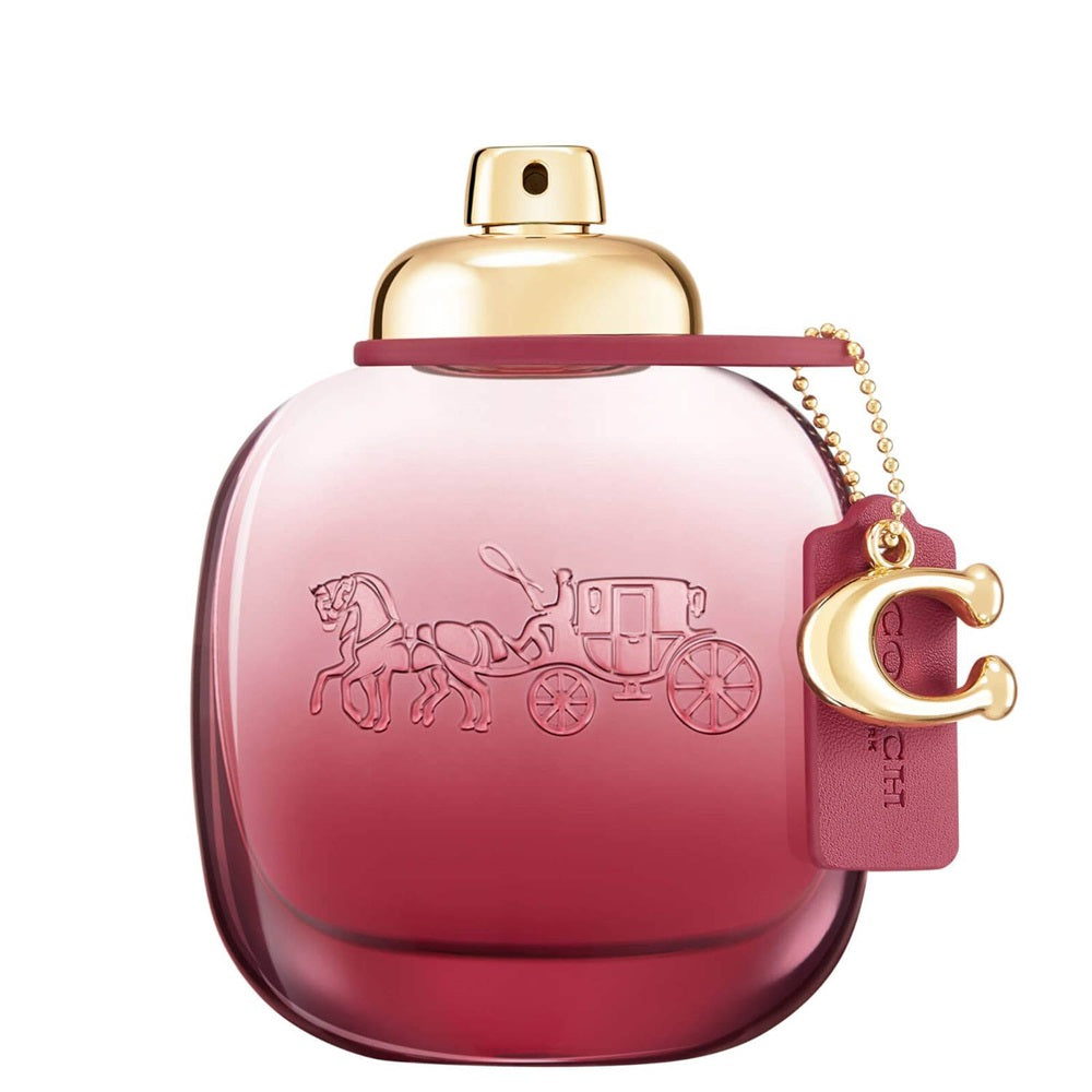 COACH WILD ROSE (W) EDP 90ML