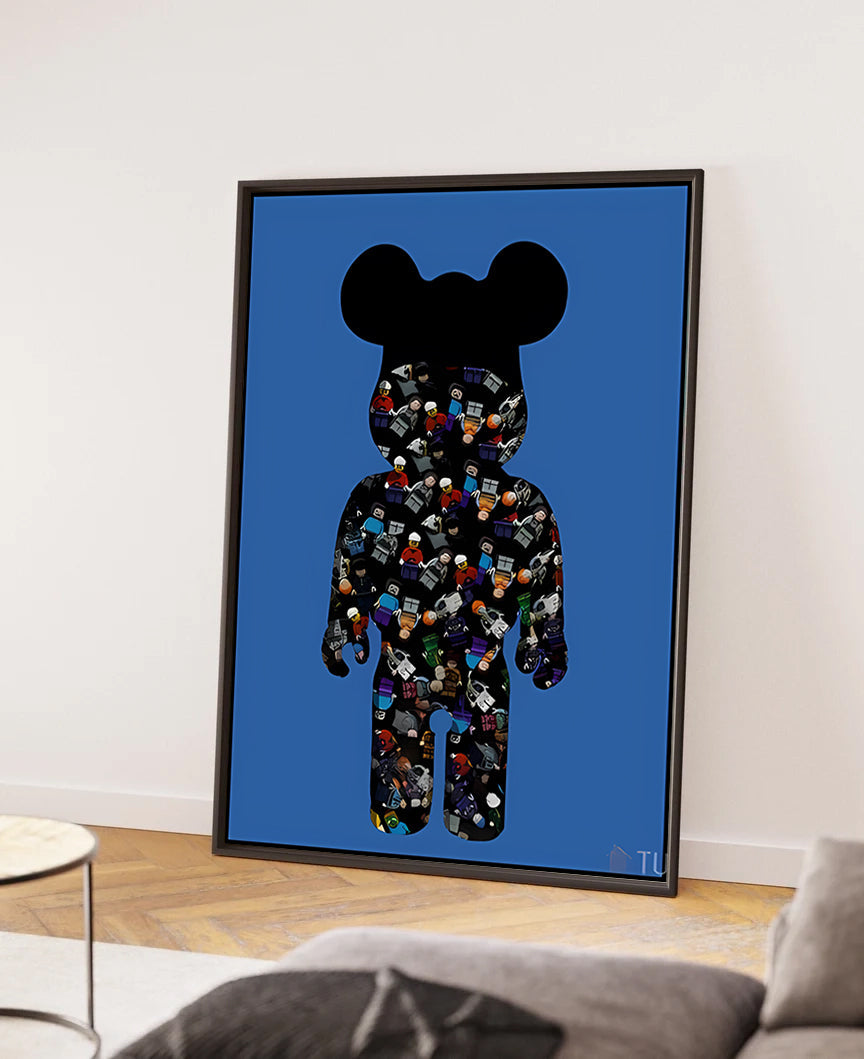 Kaws 15 Artwork