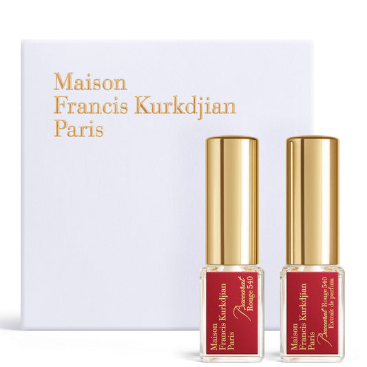Maison Francis Kurkdjian Baccarat Rouge 540 Unisex Mini Set Edp 5Ml Extrait De Parfum