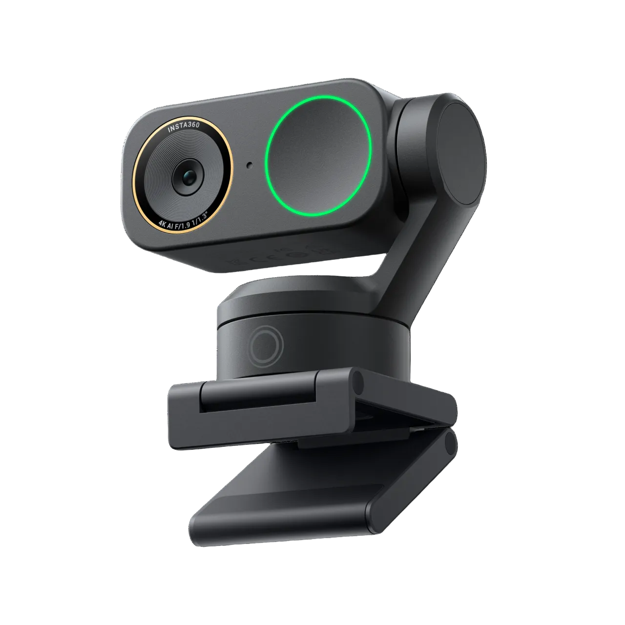 Insta360 Link 2 Pro Flagship AI 4K Webcam