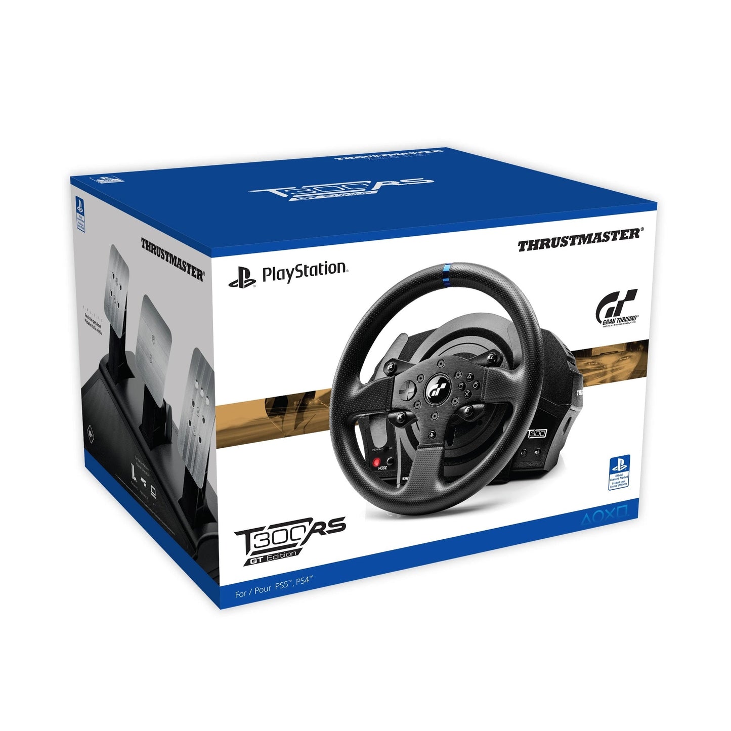Playstation Thrustmaster T300RS GT Edition