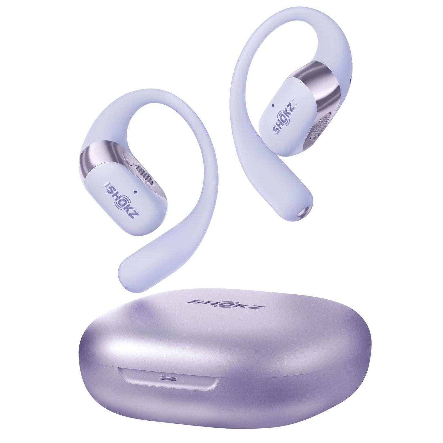 SHOKZ OPENFIT 2+ WIRELESS OPEN-EAR HEADPHONE