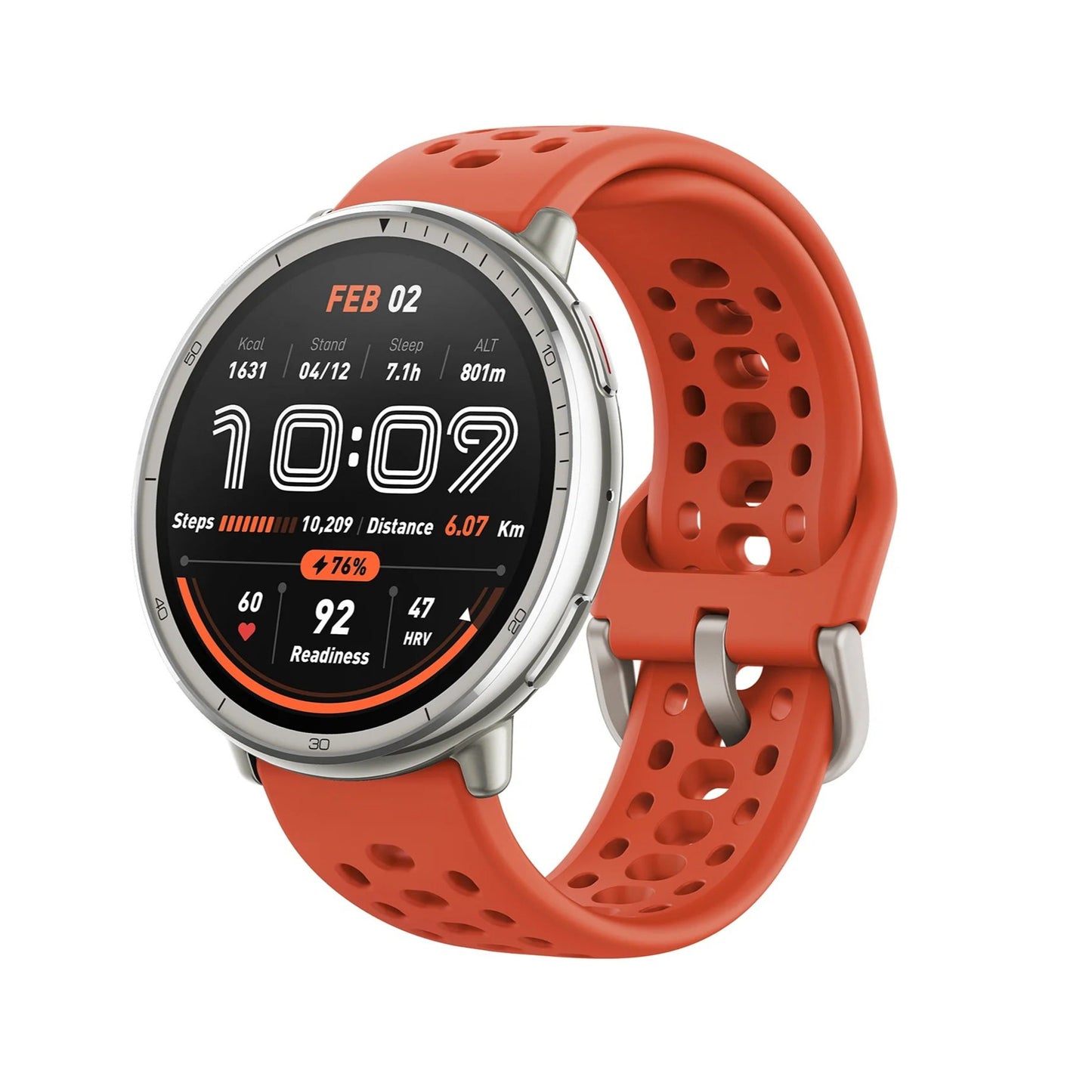 Amazfit Active 2 Premium Smart Watch