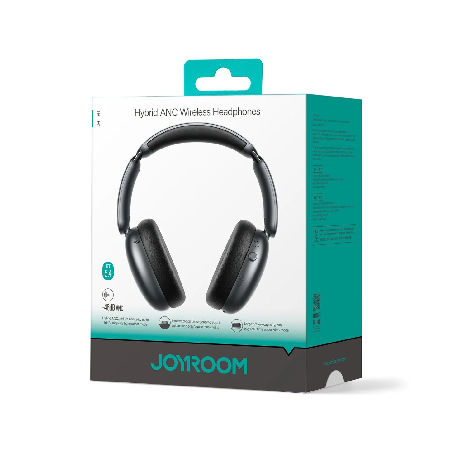 JOYROOM Hybrid ANC Wireless Headphones