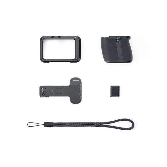 DJI Osmo Action 6 Street Photography Grip Accessory Kit