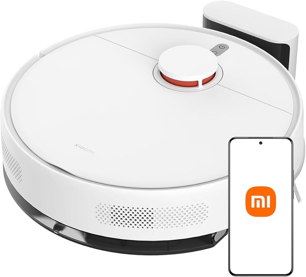 Xiaomi Robot Vacuum S40C