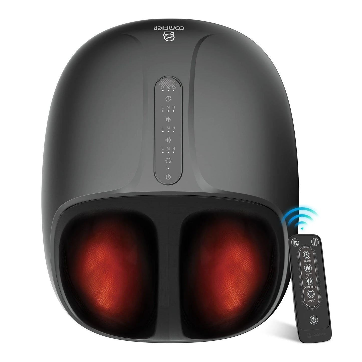 Comfier foot massager cf5306