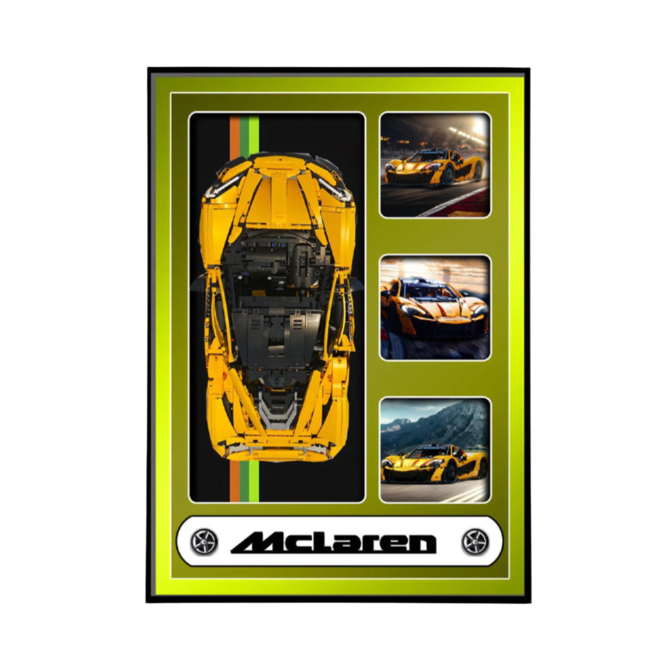 LEGO Car 202 Artwork