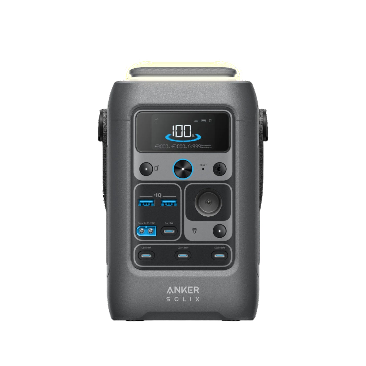 Anker SOLIX C300 DC Power Bank Station