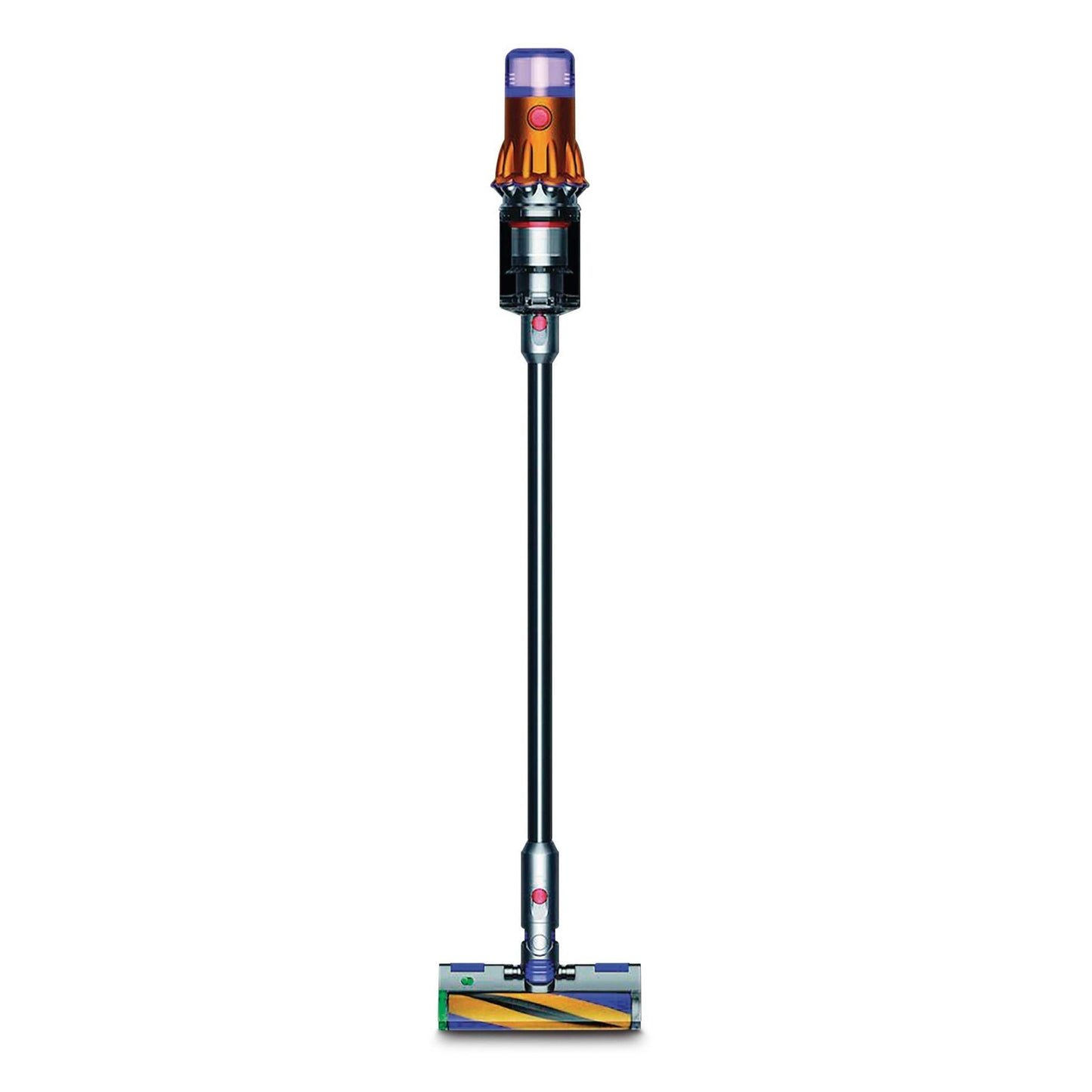 Dyson V12 Detect Slim Origin Cordless Vacuum Cleaner Yelow