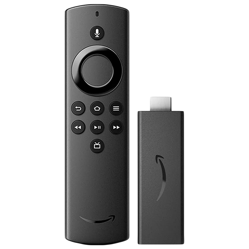 Amazon Fire TV Stick Lite With Alexa