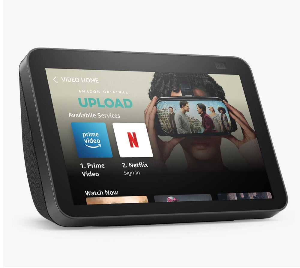 Amazon echo show 8 2nd generation