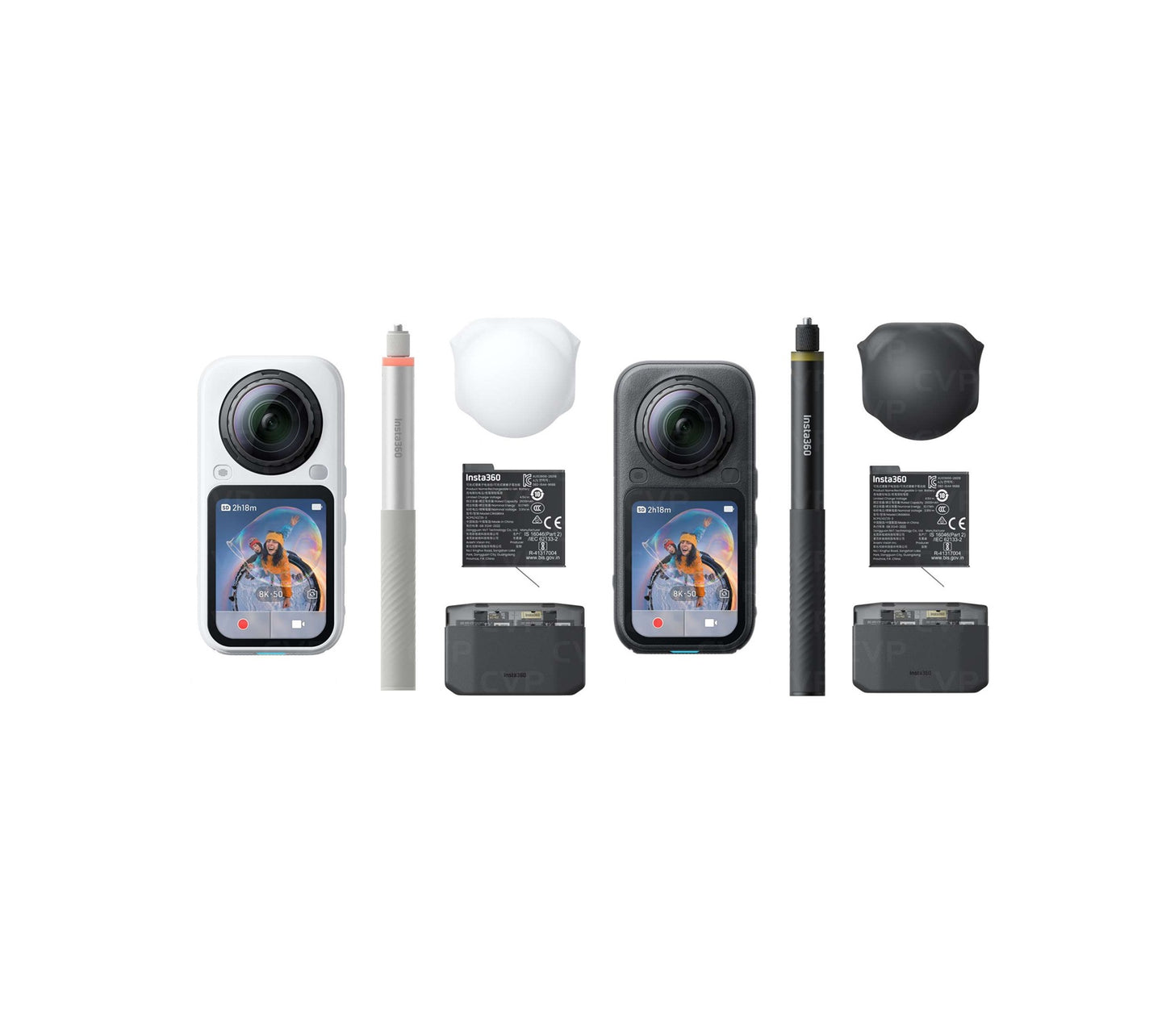 Insta360 X6 360 8K Camera