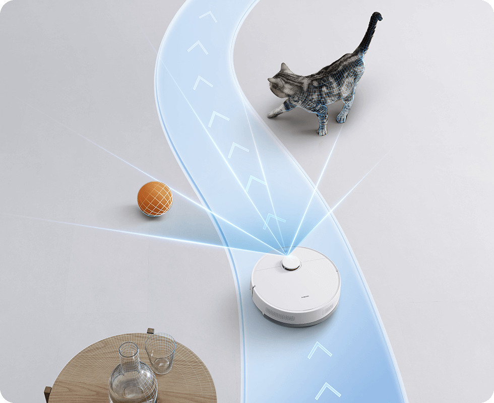 Xiaomi Robot Vacuum S40C