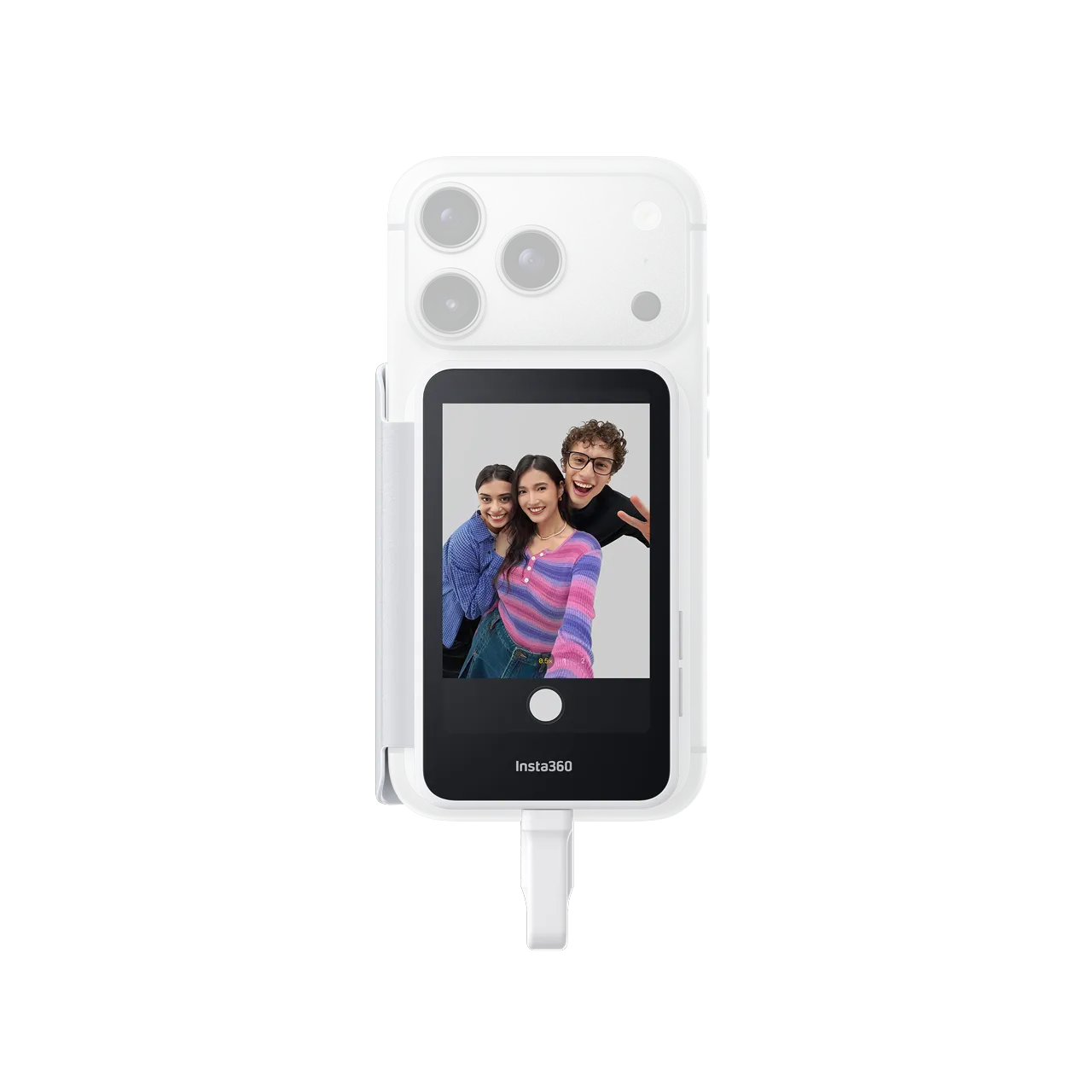 Insta360 Snap Selfie Screen