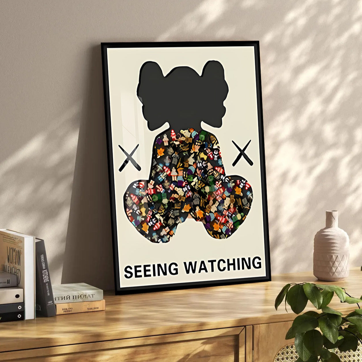 Kaws 22 Artwork