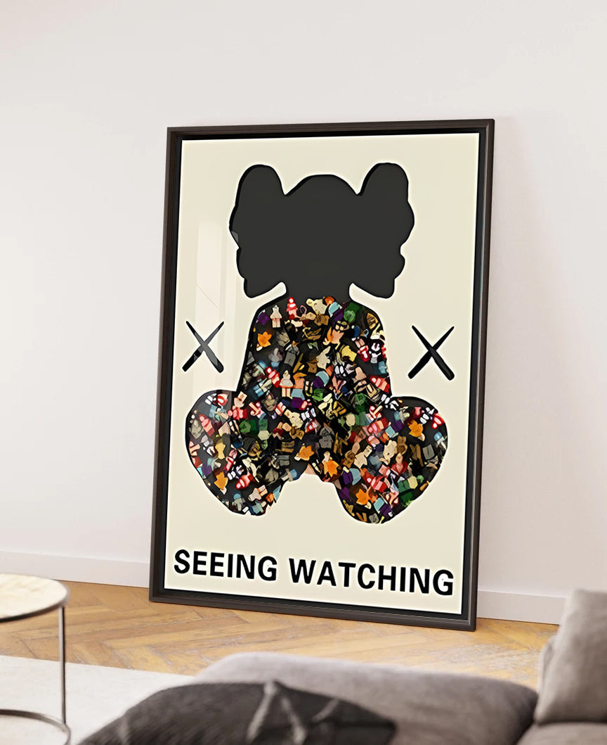 Kaws 22 Artwork