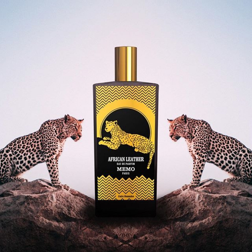 Memo Paris Cuirs Nomades African Leather For Unisex EDP 75ML