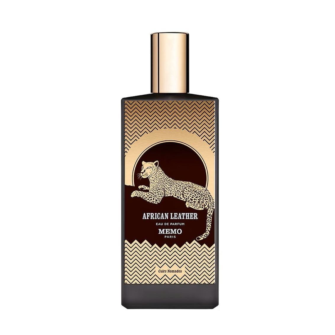 Memo Paris Cuirs Nomades African Leather For Unisex EDP 75ML