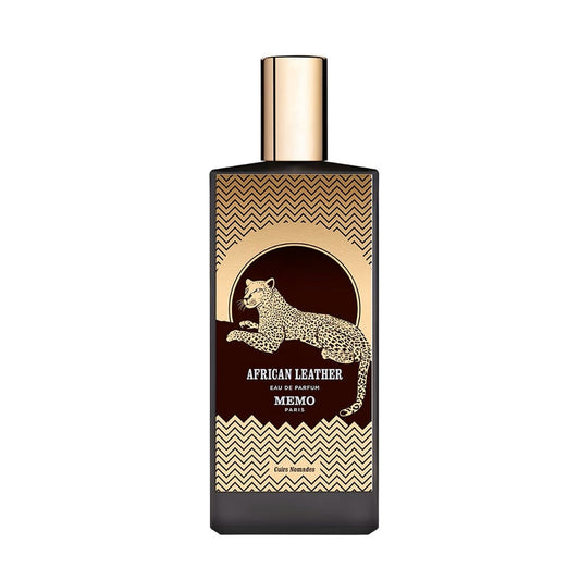 Memo Paris Cuirs Nomades African Leather For Unisex EDP 75ML