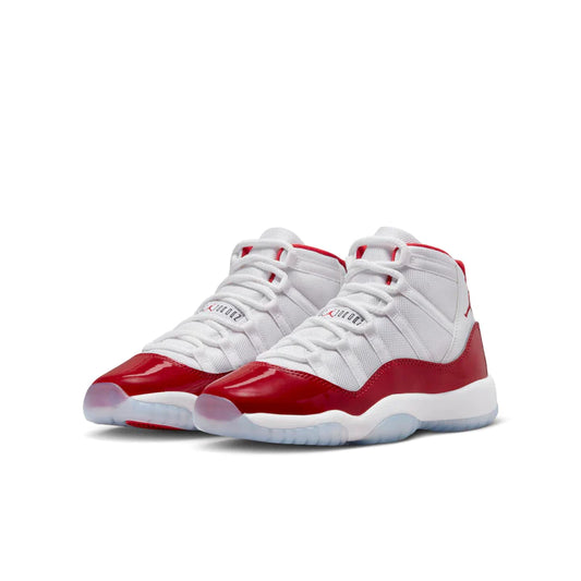 Junior Air Jordan 11 Basketball Retro Shoe