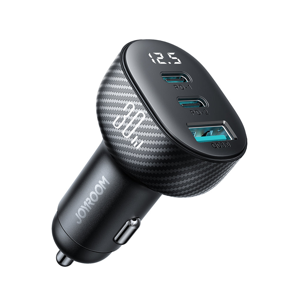 JR CCD04 2A1C 30W Car Charger