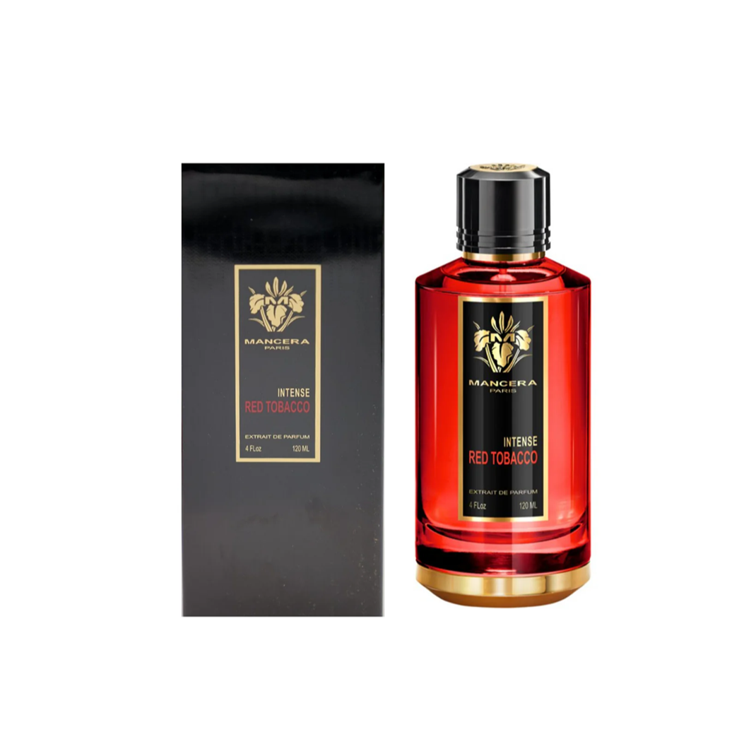 Mancera Red Tobacco Intense Extrait De Parfum