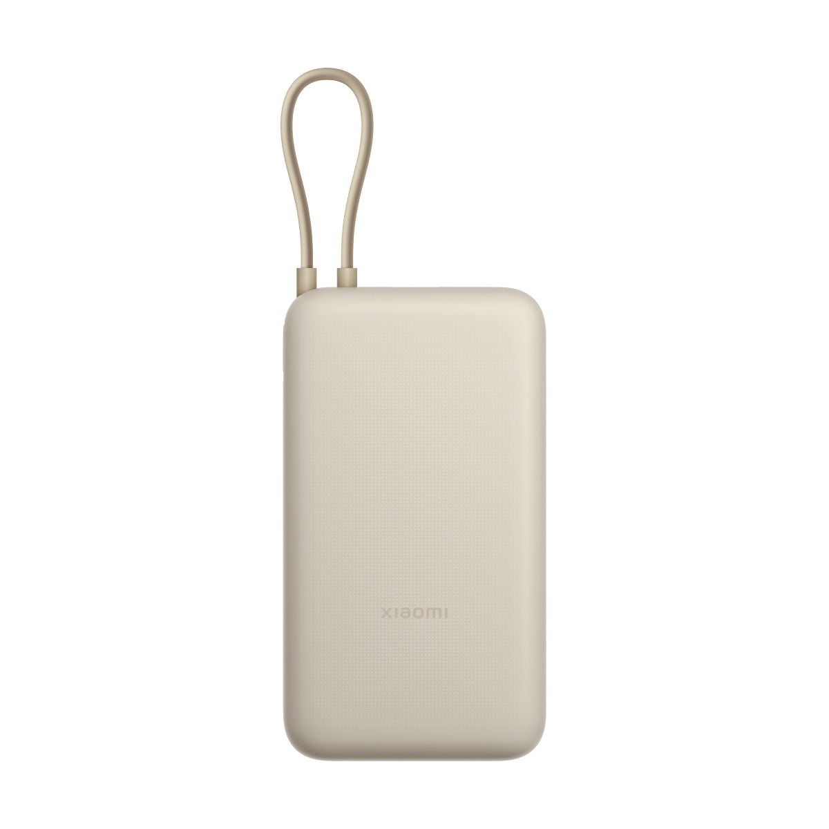 Xiaomi 33W Power Bank 20000mAh Integrated Cable