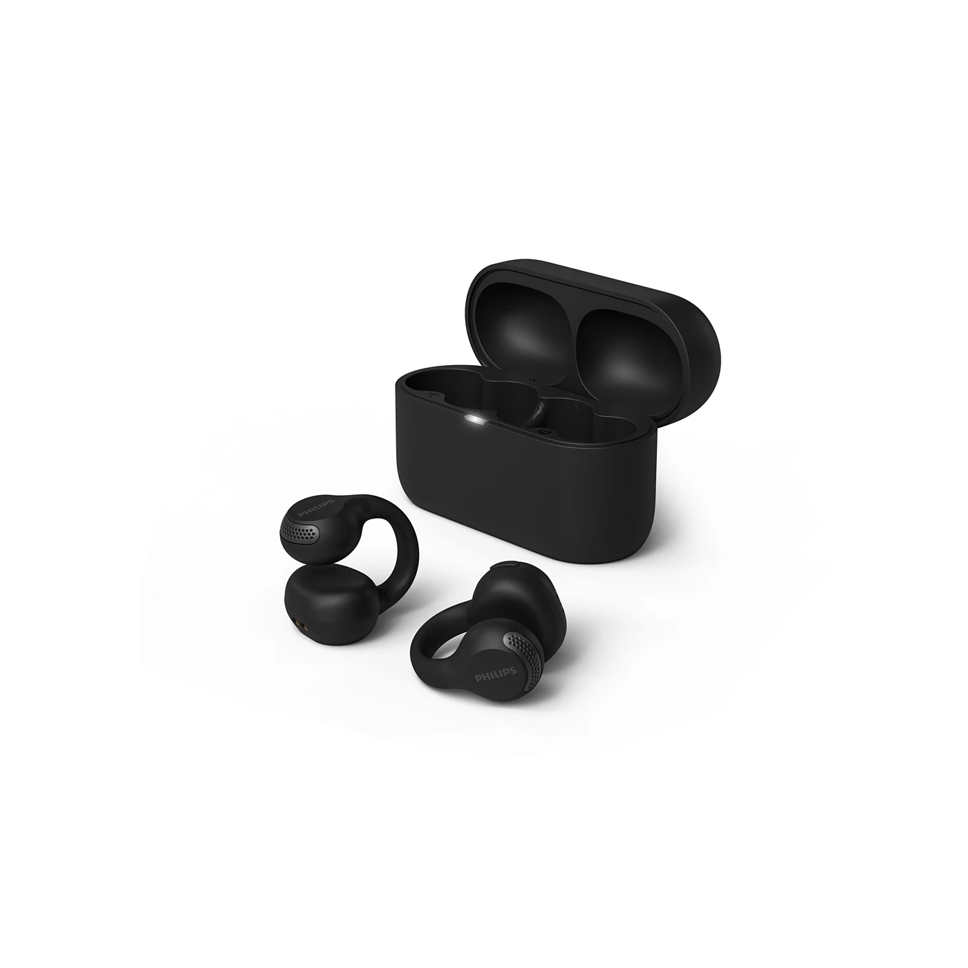 PHILIPS Ear Clip Wireless  Earbuds Q2000 TAQ2000