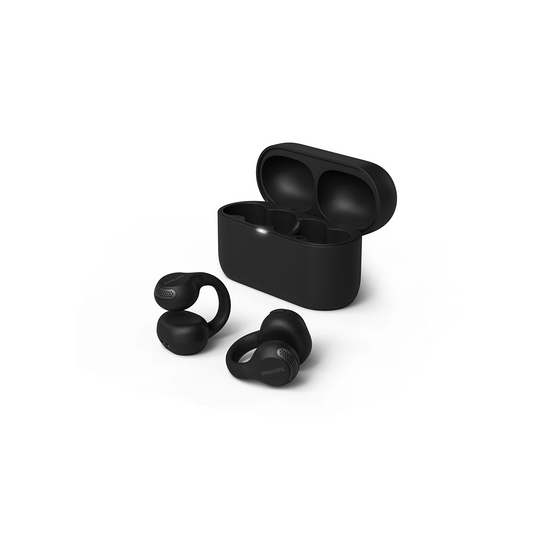 PHILIPS Ear Clip Wireless  Earbuds Q2000 TAQ2000